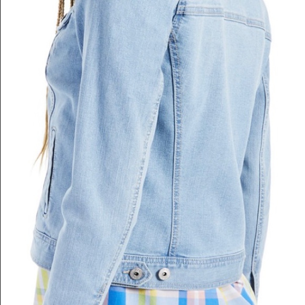Beautiful denim jacket - Picture 3 of 3